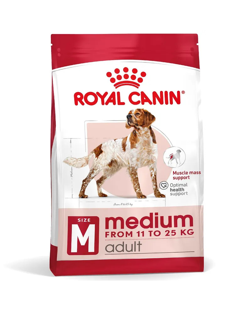 Royal Canin Medium Adult 15kg