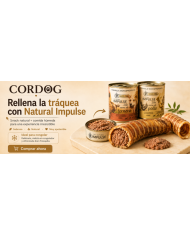 Cordog Snack Refrescante