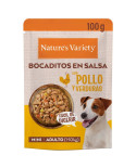 Comida Húmeda Nature's Variety para Perros Piensoadomicilio