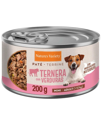 Comida Húmeda Nature's Variety para Perros Piensoadomicilio