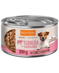 Comida Húmeda Nature's Variety para Perros Piensoadomicilio