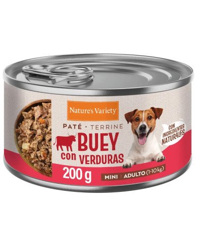 Comida Húmeda Nature's Variety para Perros Piensoadomicilio