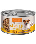 Nature’s Variety Paté Pollo y Verduras Lata para Perros Mini Adultos 200gr