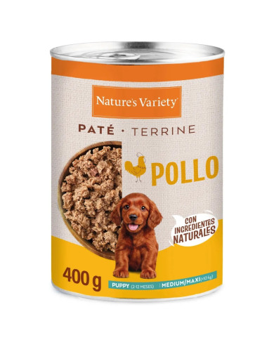 Comida Húmeda Nature's Variety para Perros Piensoadomicilio