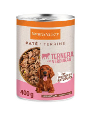 Comida Húmeda Nature's Variety para Perros Piensoadomicilio