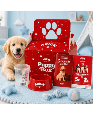 arion puppy box