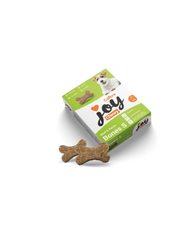 Dog Natural Hueso Ternera Espirulina - Snack para Perros