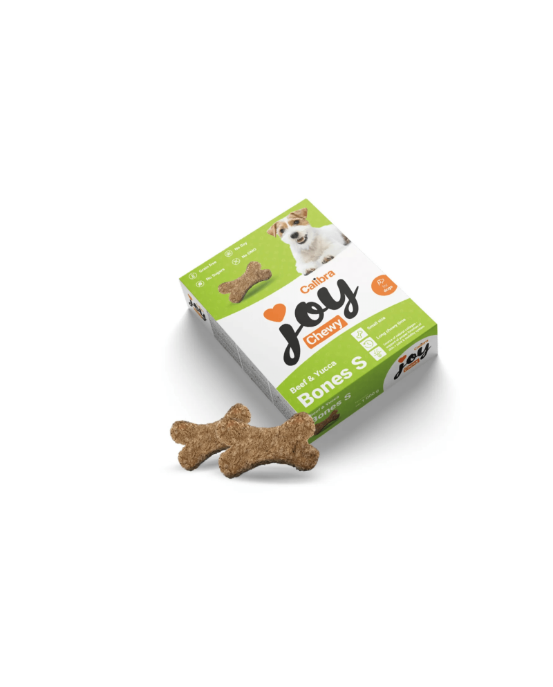 Dog Natural Hueso Ternera Espirulina - Snack para Perros