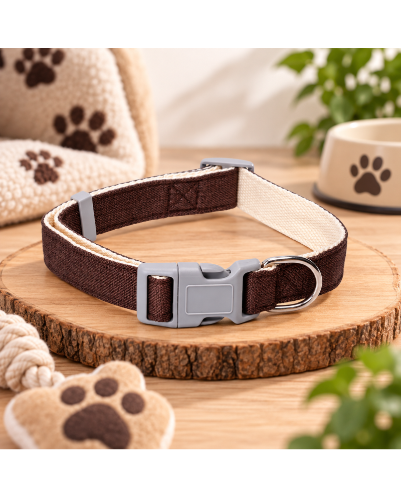 Comprar Collar Nylon Vaquero - Collar para Perros