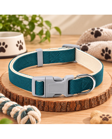 Comprar Collar Nylon Vaquero - Collar para Perros