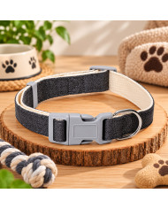 Comprar Collar Nylon Vaquero - Collar para Perros