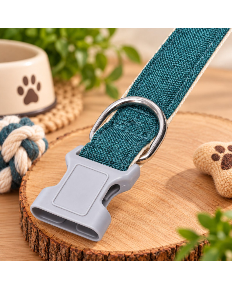 Comprar Collar Nylon Vaquero - Collar para Perros