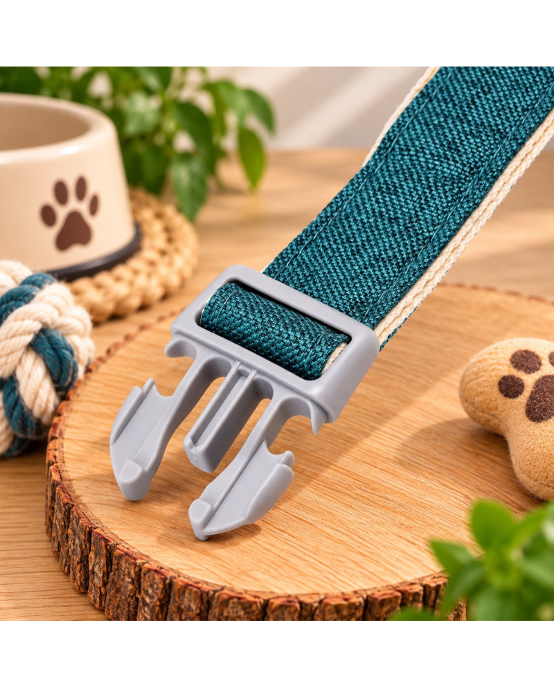 Comprar Collar Nylon Vaquero - Collar para Perros