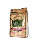 Saco Natural Greatness Receta de Pato Mini para perros adultos de raza pequeña