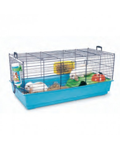 Jaula Conejos Nero. 2 medidas Jaula Conejos Nero. 2 medidas