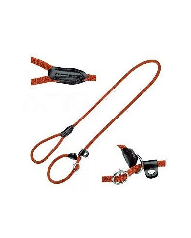 Correa con collar redondo cuerda