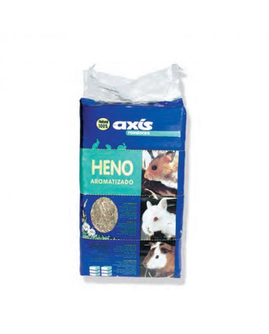 Heno prensado aromatizado 1KG Heno prensado aromatizado 1KG