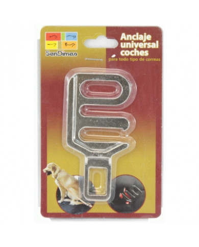 Anclaje Universal Coches Anclaje Universal Coches