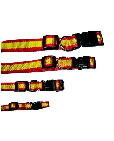 Collares Nylon España Collares Nylon España