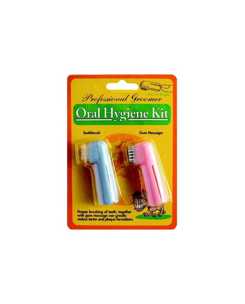 Cepillo Dientes Dedal