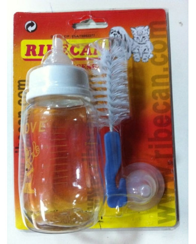 Biberon Cachorros 120ml Biberon Cachorros 120ml