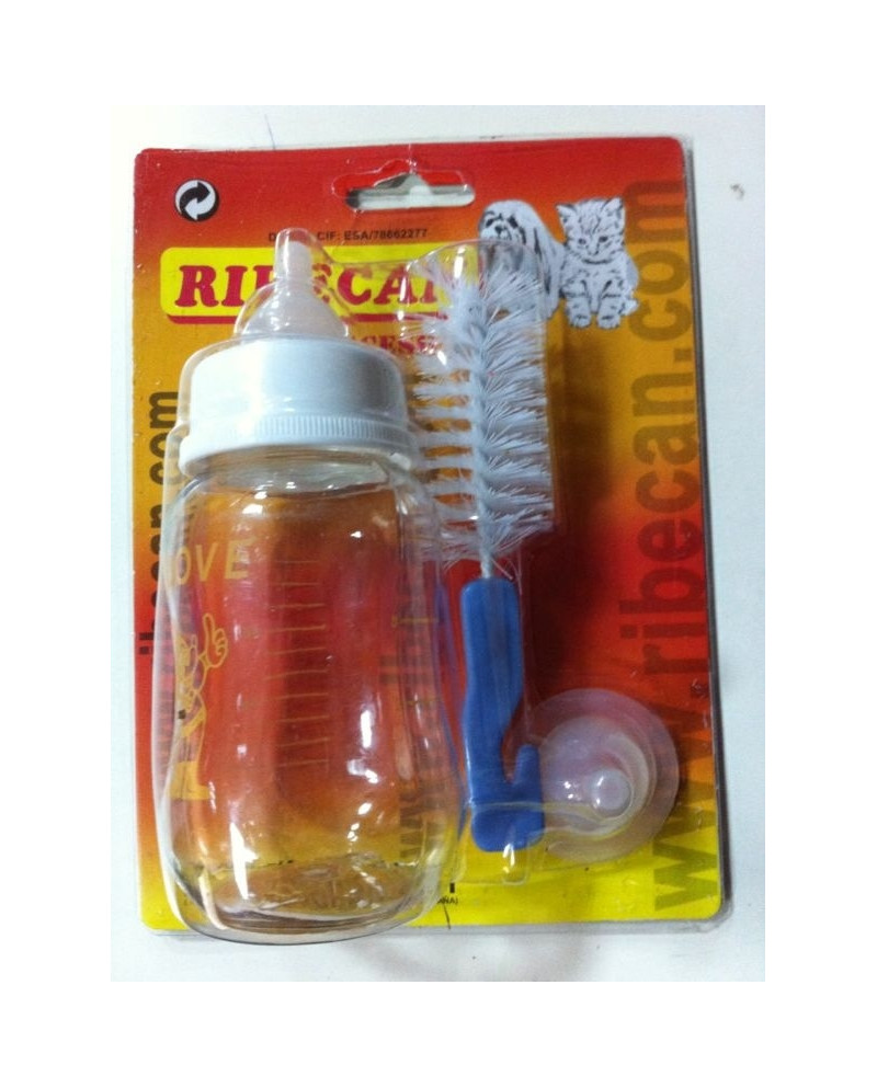 Biberon Cachorros 120ml