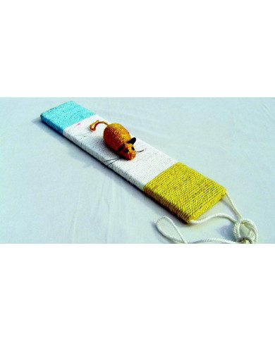 Rascador Plano Raton