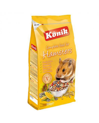 Konik Hamsters 800gr Konik Hamsters 800gr