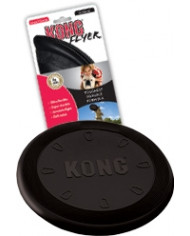 Kong flyer extreme frisbee para perros fuertes