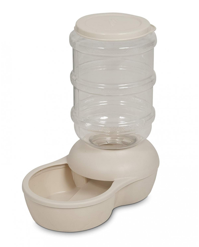 Comedero lebistro crema 5.3kg Comedero lebistro crema 5.3kg