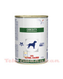 Royal Canin Latas Obesity 12x410Gr