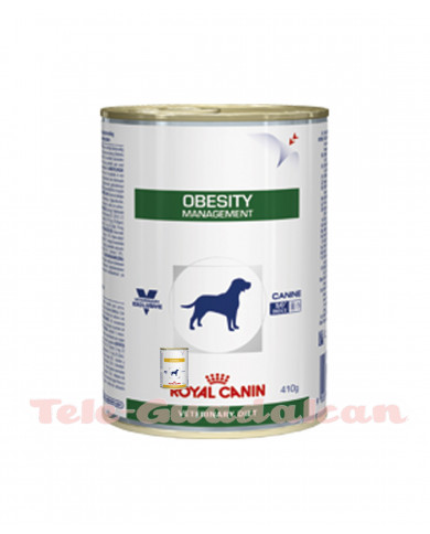 Royal Canin Latas Obesity 12x410Gr Royal Canin Latas Obesity 12x410Gr