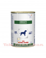 Royal Canin Latas Obesity 12x410Gr