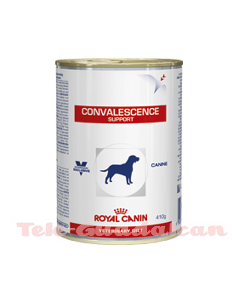 Royal Canin Latas Convalescencen 12x410gr
