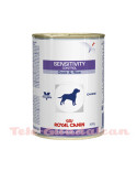 Royal Canin Latas Sensitivity Pato 12x420gr