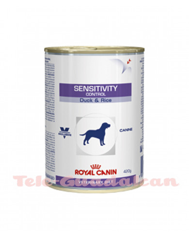 Royal Canin Latas Sensitivity Pato 12x420gr Royal Canin Latas Sensitivity Pato 12x420gr