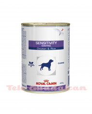 Royal Canin Latas Sensitivity Pollo 12x420gr