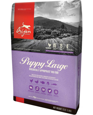 Orijen Puppy Large 11.4kg