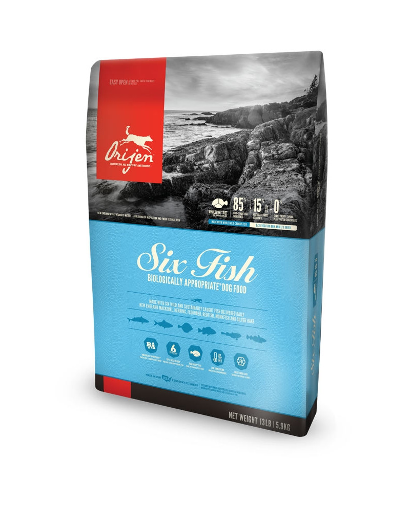 Orijen 6 Fish 13kg