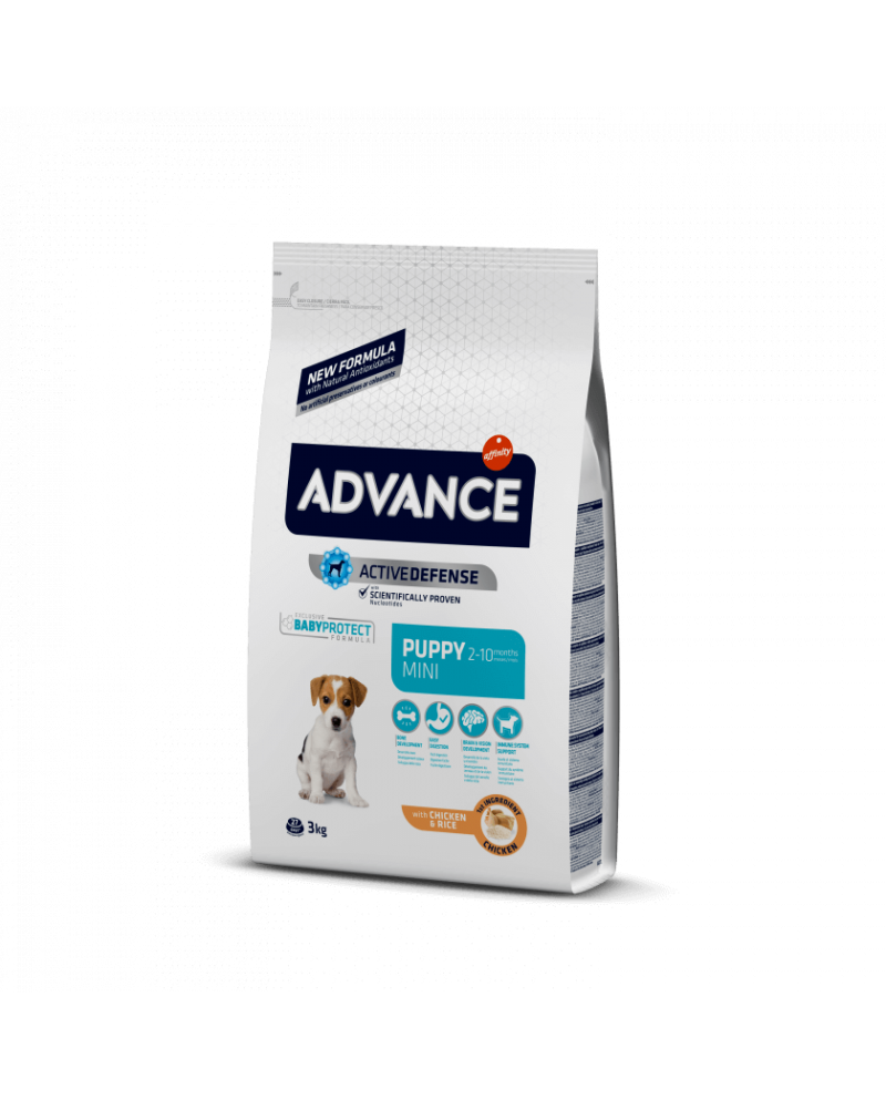 Advance Mini Puppy 3kg Advance Mini Puppy 3kg