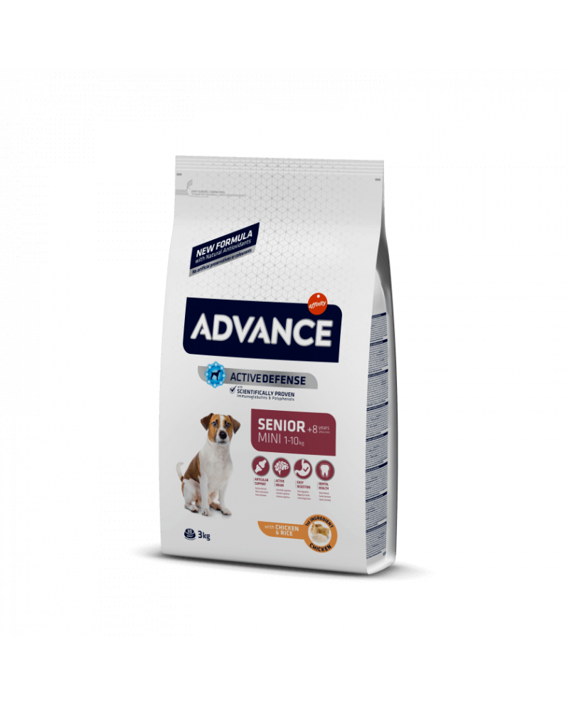 Advance Mini Senior 3kg