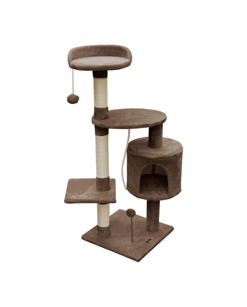 Arbol rascador volga beige