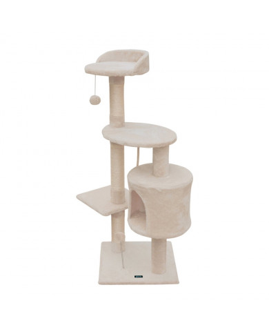 Arbol rascador volga beige