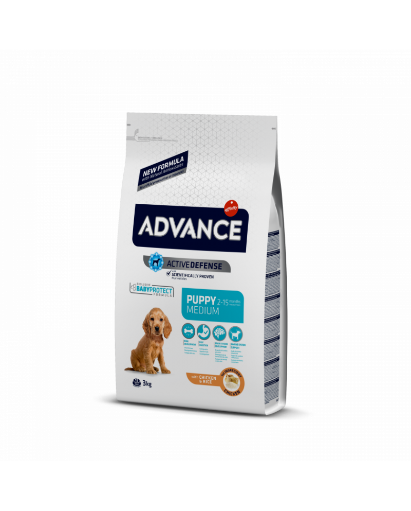 Advance Medium Puppy 12kg Advance Medium Puppy 12kg