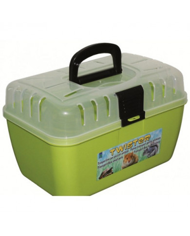 Transportin Conejo y pequeñas mascotas Twister Transportin Conejo y pequeñas mascotas Twister