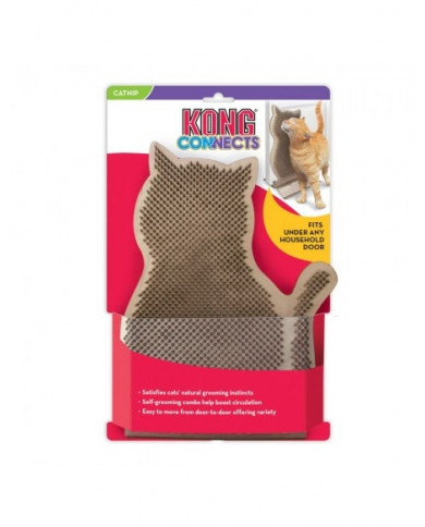 KONG CONNECTS KITTY COMBER GATO