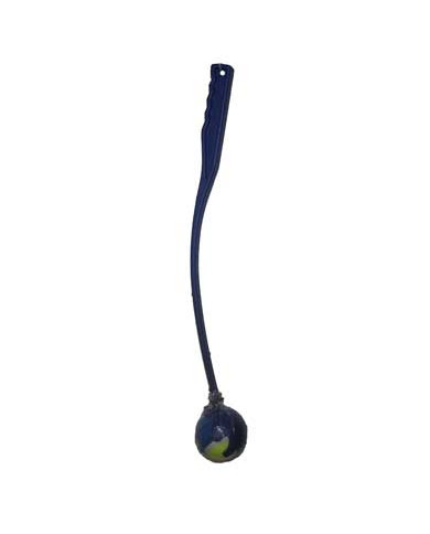 Catapulta lanzadora con pelota tenis incluida Catapulta lanzadora con pelota tenis incluida