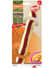 NYLABONE EXTREME CHEW ROLL XL DE POLLO