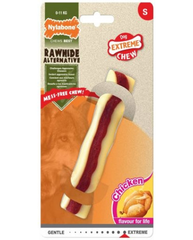 NYLABONE EXTREME CHEW ROLL S