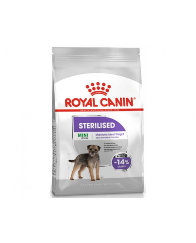 Royal Canin Mini Sterilised 8Kg Royal Canin Mini Sterilised 8Kg